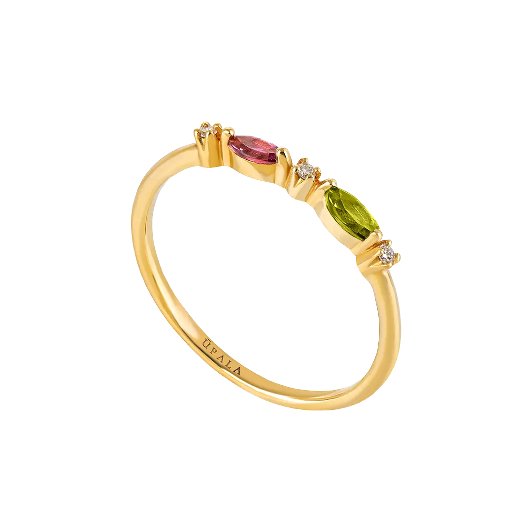 Anel Ouro Amarelo 19K - Image 1
