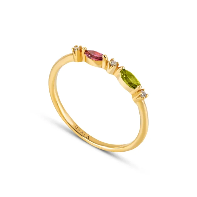 Anel Ouro Amarelo 19K - Thumbnail Image 2
