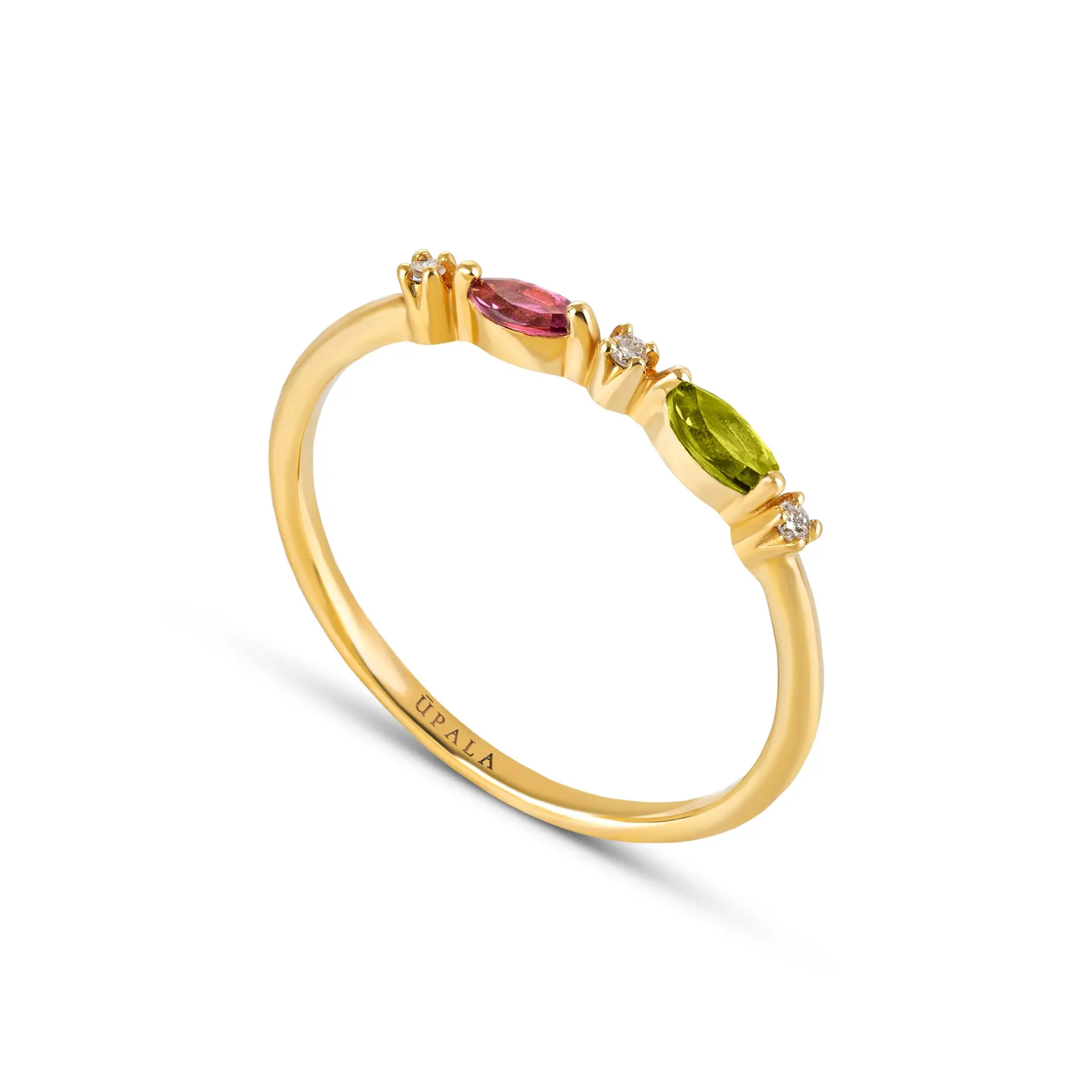 Anel Ouro Amarelo 19K - Image 2