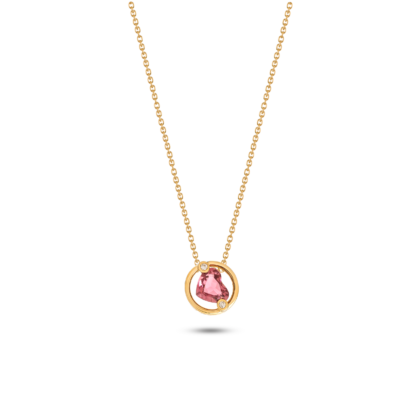 Eterna - Colar Ouro Amarelo 19K