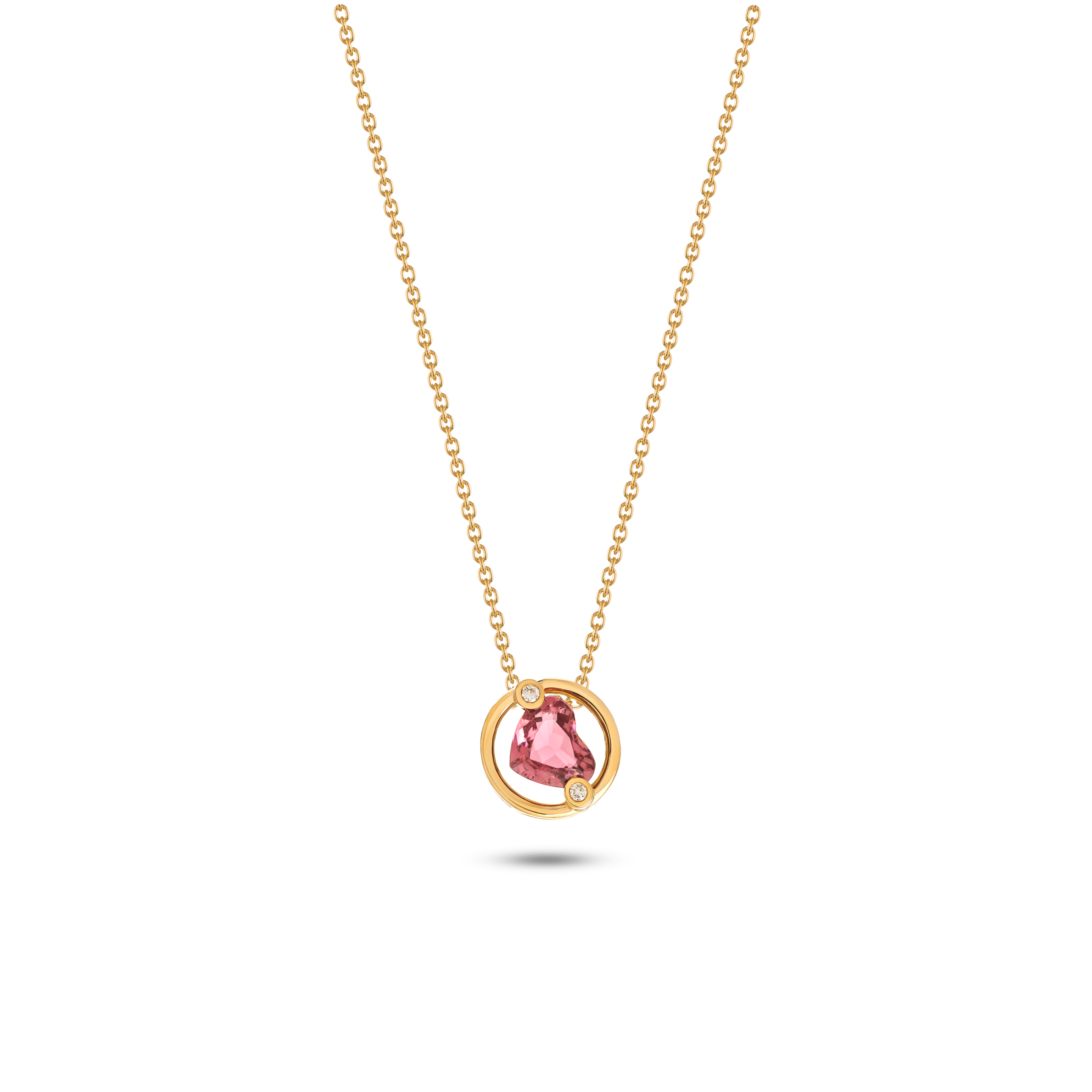 Eterna - Colar Ouro Amarelo 19K - Image 1