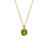 Colar Ouro Amarelo 19K - Thumbnail Image 1