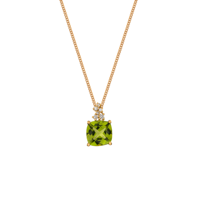 Colar Ouro Amarelo 19K - Thumbnail Image 1