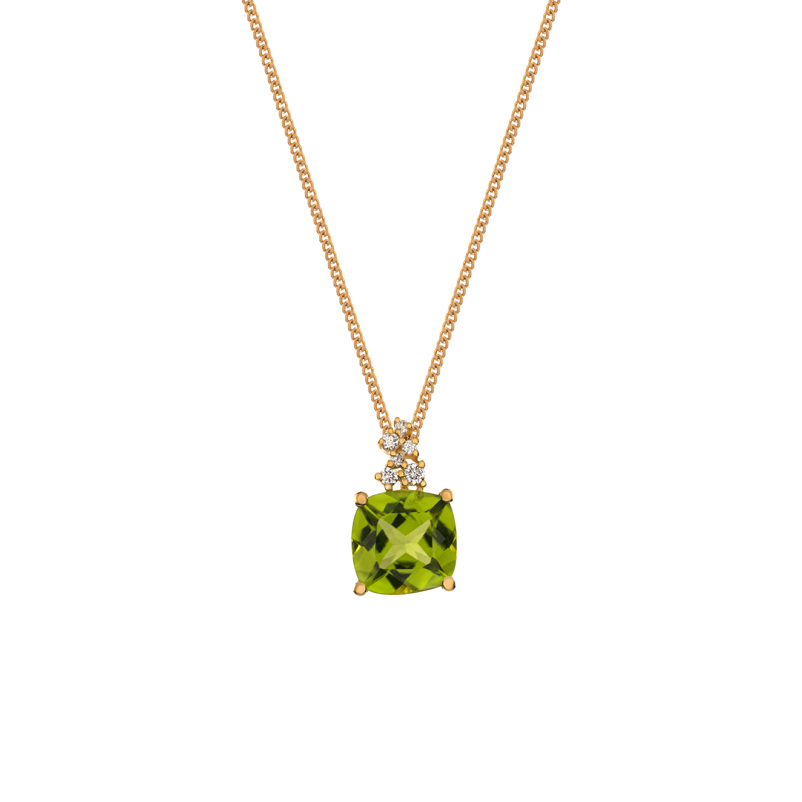 Colar Ouro Amarelo 19K - Image 1