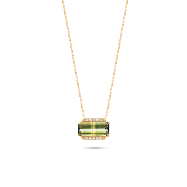 Colar Ouro Amarelo 19K - Thumbnail Image 1
