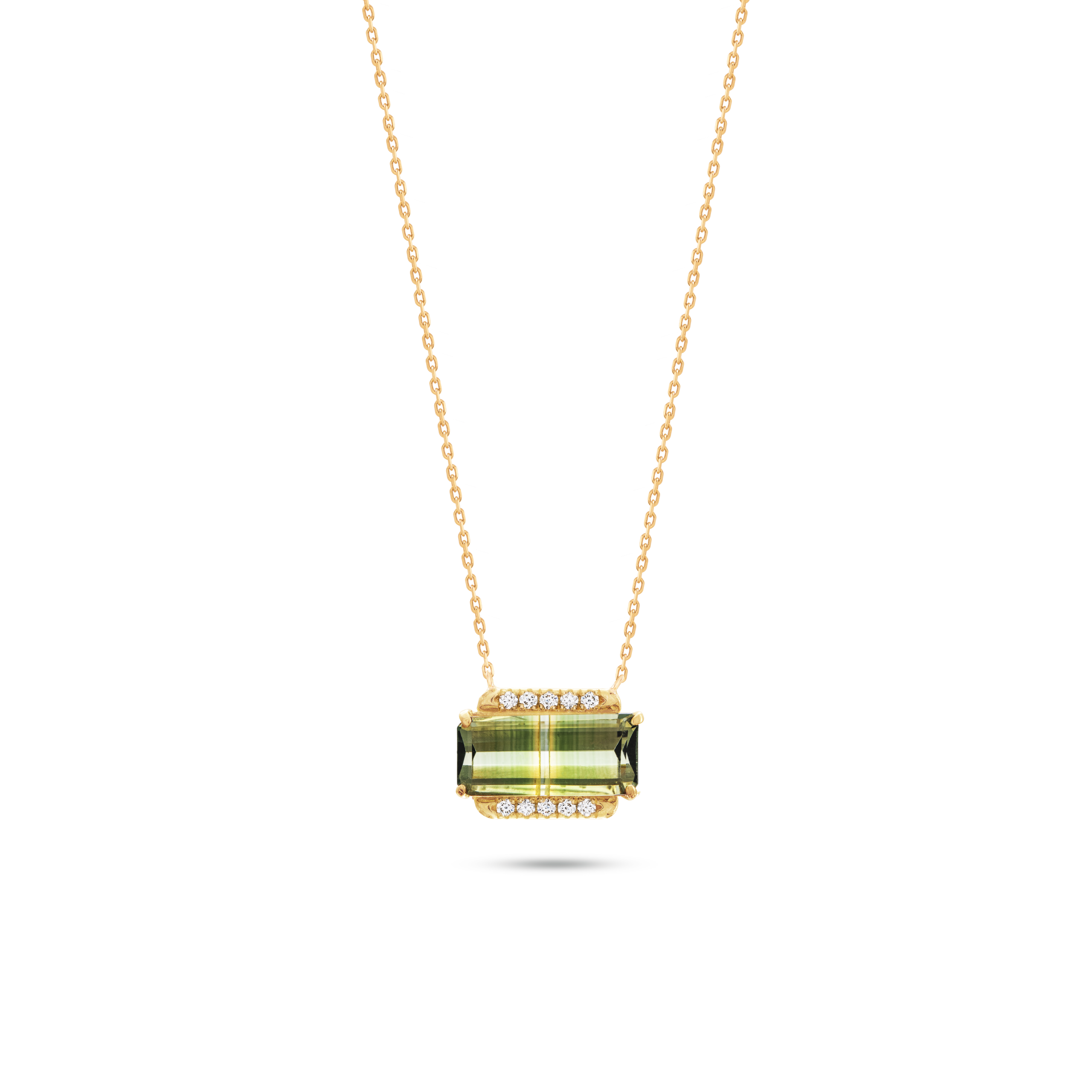 Colar Ouro Amarelo 19K - Image 1