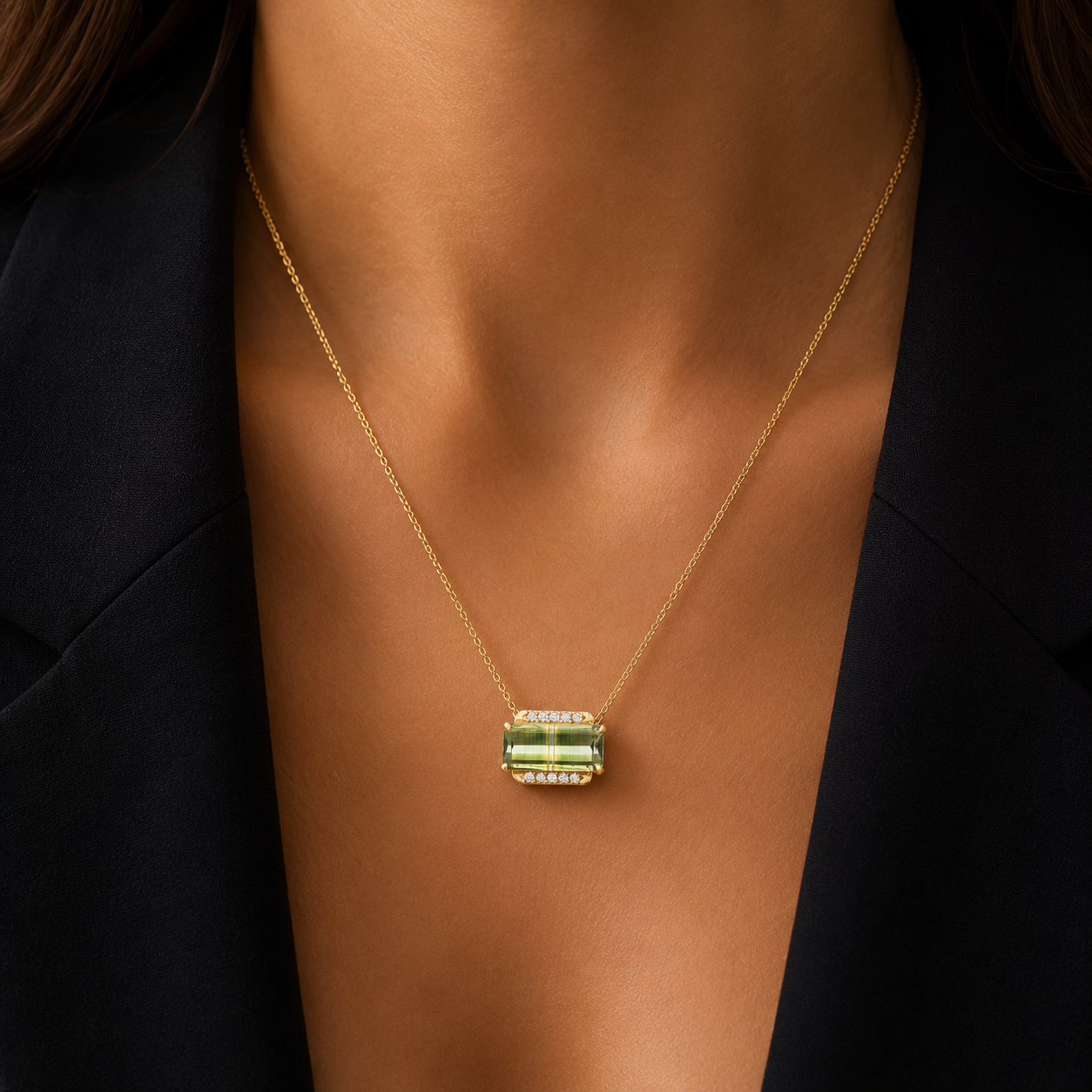 Colar Ouro Amarelo 19K - Image 2