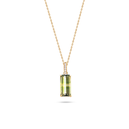 Colar Ouro Amarelo 19K