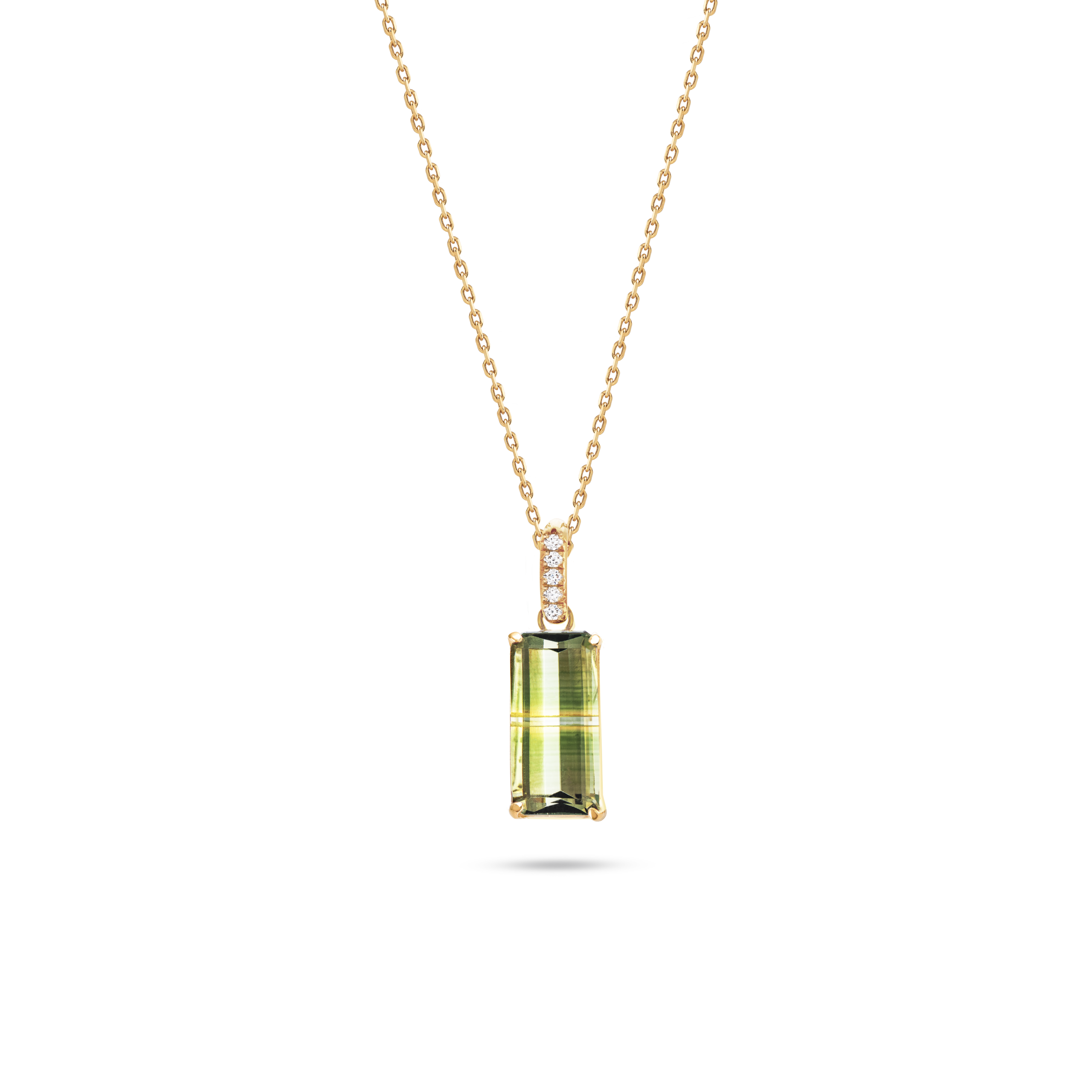 Colar Ouro Amarelo 19K - Image 1