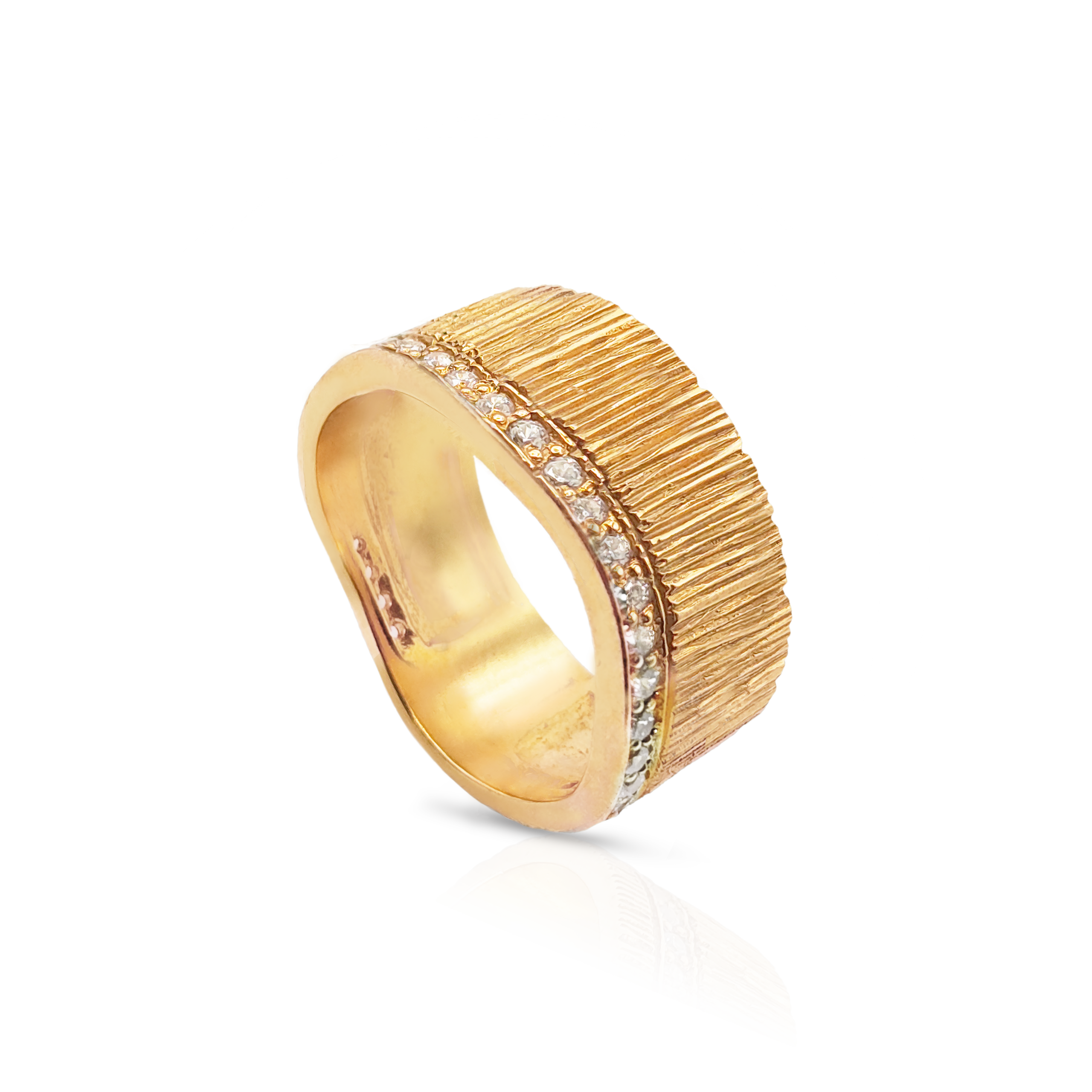 Anel Prata 925 - Image 1