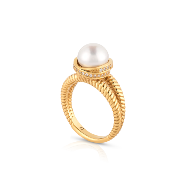 Anel Prata 925 - Thumbnail Image 1